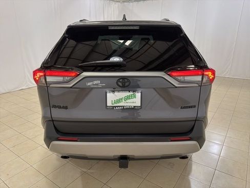 Used 2024 Toyota RAV4 Limited w/ Advanced Technology Package FWD image 4