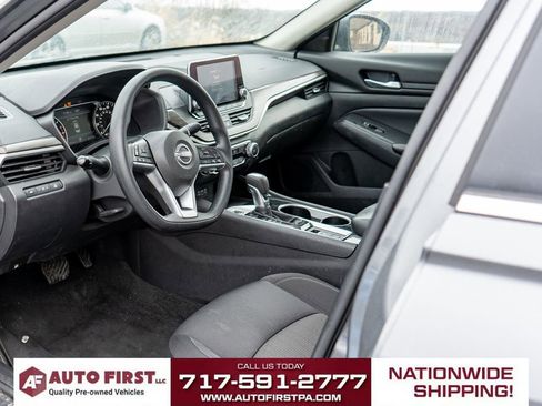 Used 2024 Nissan Altima 2.5 SV image 10