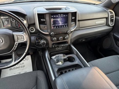 Used 2021 RAM 1500 Big Horn AWD/4WD image 22