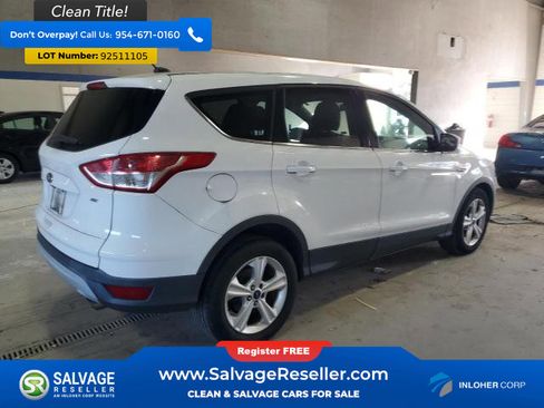 Used 2015 Ford Escape SE image 4