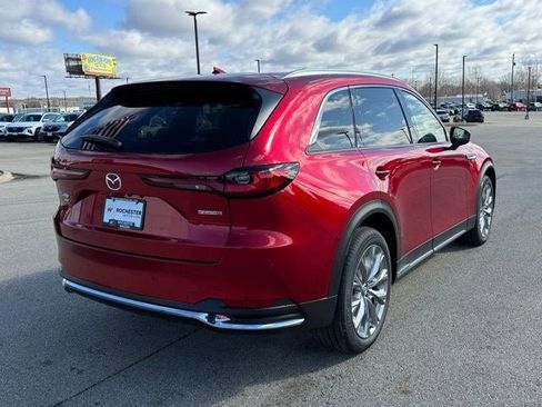 New 2026 MAZDA CX-90 3.3 Turbo w/ Premium Plus Pkg AWD/4WD image 76