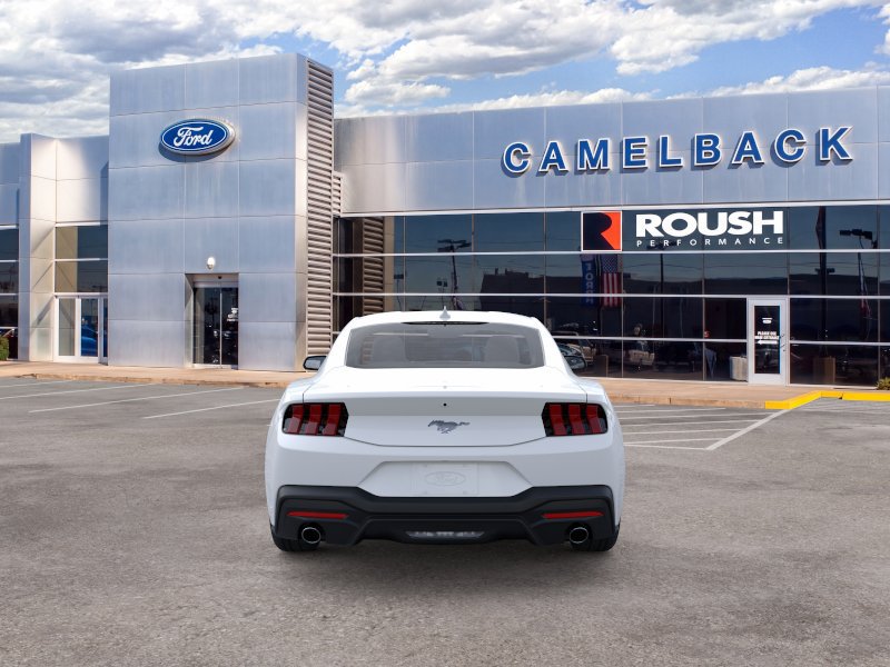 New 2026 Ford Mustang Coupe RWD image 29