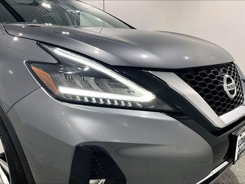 Used 2021 Nissan Murano SL AWD/4WD image 38