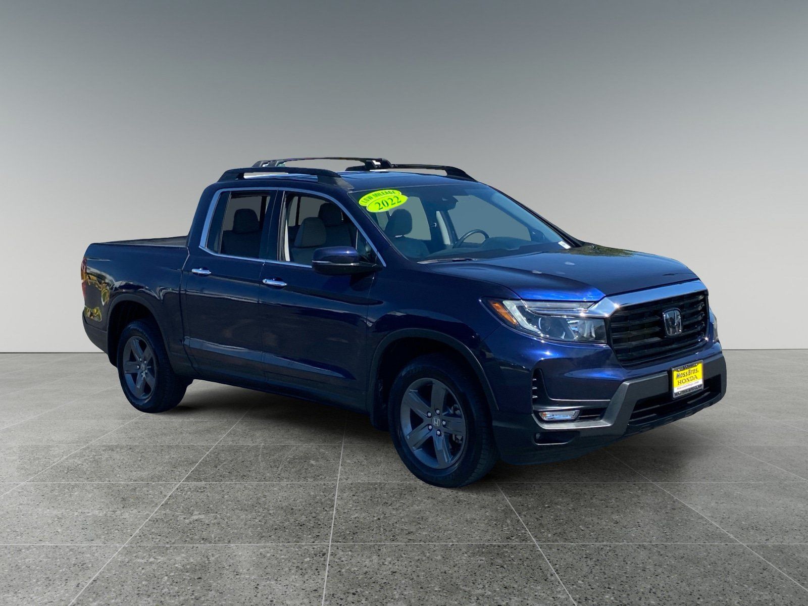 Used 2022 Honda Ridgeline RTL-E image 7