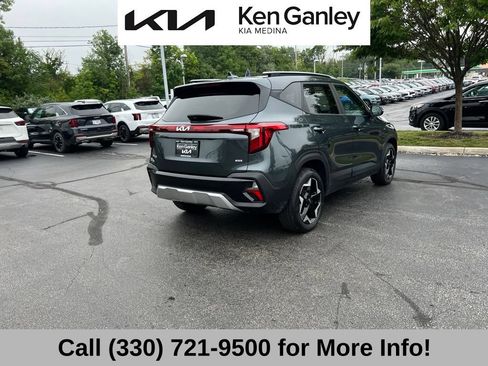 Used 2025 Kia Seltos S AWD/4WD image 9