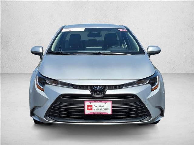 Certified 2026 Toyota Corolla LE w/ LE Premium Package FWD image 2