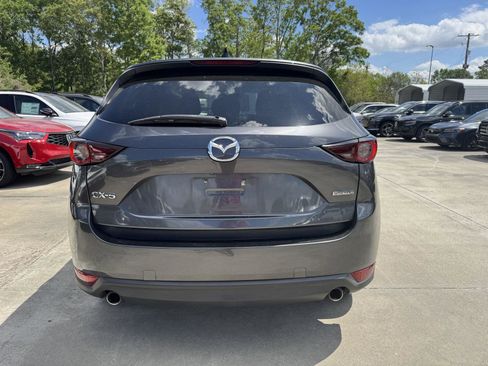 Used 2021 MAZDA CX-5 Touring image 20