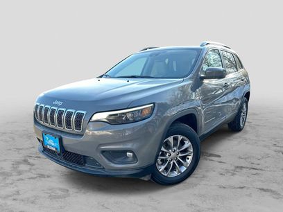 Certified 2021 Jeep Cherokee Latitude Lux w/ Sun & Sound Group
