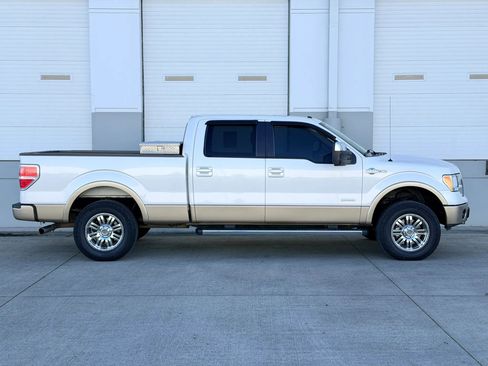 Used 2012 Ford F150 King Ranch w/ Off Road Pkg image 6