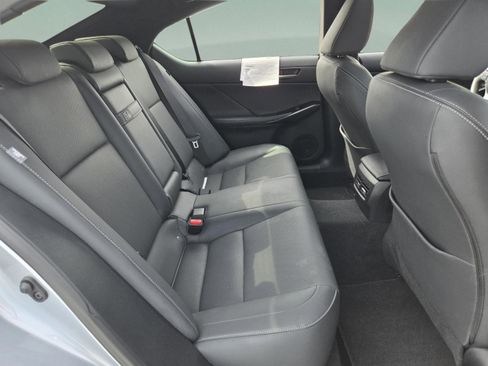 Certified 2024 Lexus IS 300 w/ Comfort Package RWD image 24