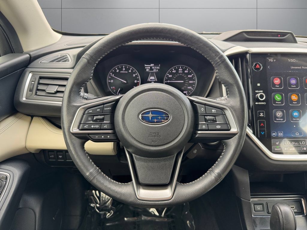 Used 2023 Subaru Ascent Limited w/ Technology Package AWD/4WD image 13