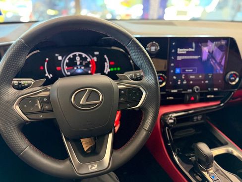Used 2024 Lexus NX 350 F Sport AWD/4WD image 27