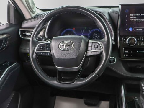 Used 2023 Toyota Highlander Limited AWD/4WD image 12