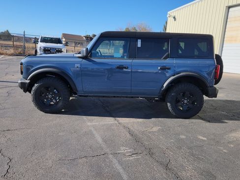 New 2025 Ford Bronco Big Bend image 6