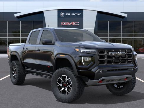 New 2026 GMC Canyon AT4X w/ LPO, Black Badging Package AWD/4WD image 7