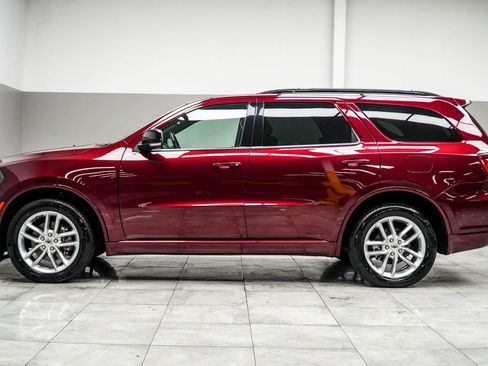 Used 2024 Dodge Durango GT AWD/4WD image 9