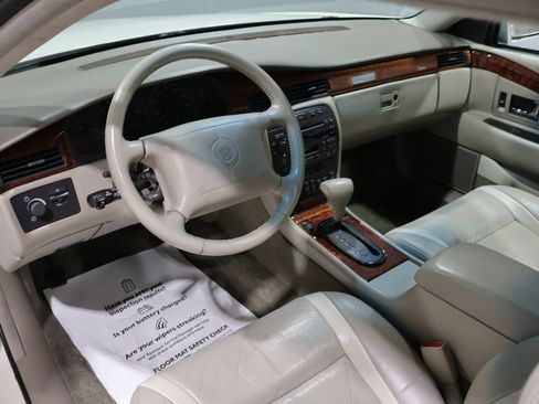 Used 2002 Cadillac Eldorado Collector's Edition FWD image 3
