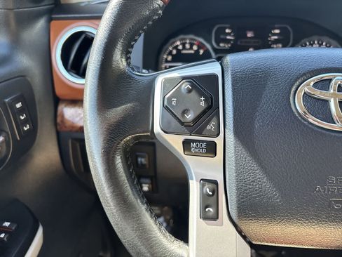 Used 2019 Toyota Tundra 1794 Edition AWD/4WD image 14