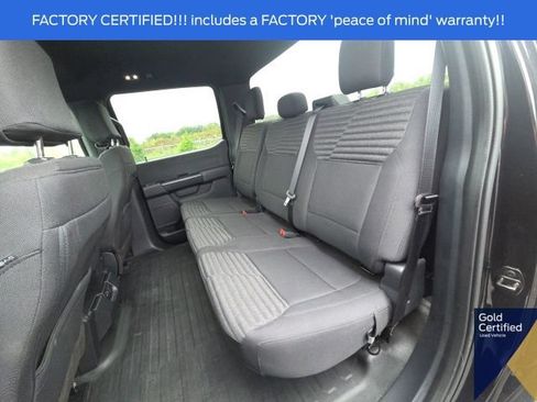 Used 2023 Ford F150 XL w/ STX Appearance Package AWD/4WD image 19