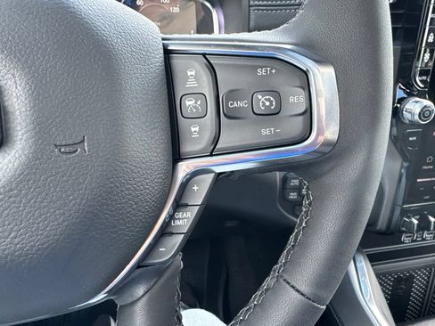 New 2026 RAM 1500 Laramie w/ Night Edition AWD/4WD image 10