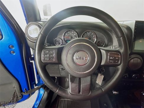 Used 2015 Jeep Wrangler Unlimited Sport w/ Quick Order Package 24S image 12