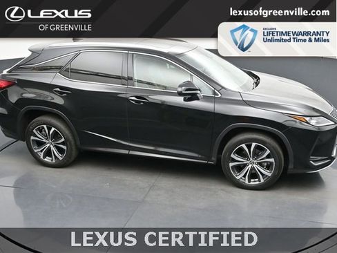 Certified 2022 Lexus RX 350 FWD w/ Premium Package image 46