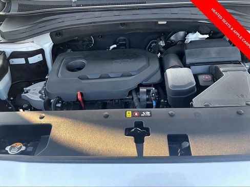 Used 2019 Hyundai Santa Fe SEL FWD image 9