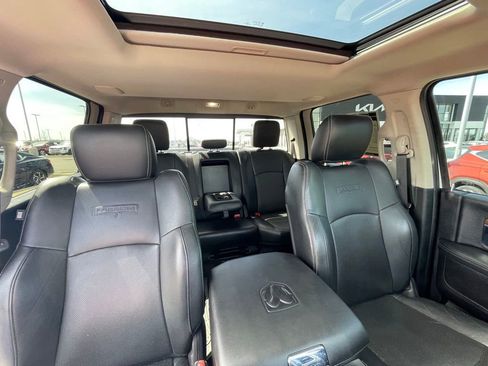 Used 2017 RAM 2500 Laramie w/ Sport Appearance Group image 30