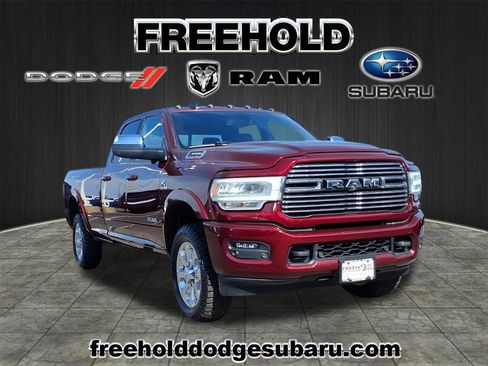 Used 2019 RAM 3500 Laramie image 1
