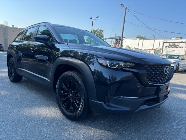 Used 2025 MAZDA CX-50 AWD 2.5 S w/ Preferred Package image 3