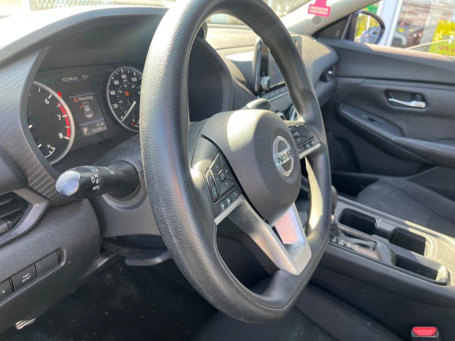 Used 2022 Nissan Sentra S w/ Trunk Package FWD image 12