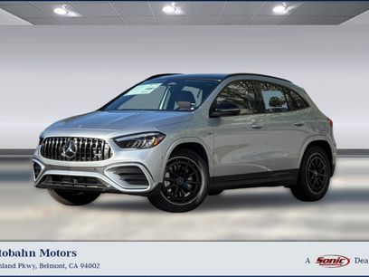 New 2026 Mercedes-Benz GLA 35 AMG 4MATIC