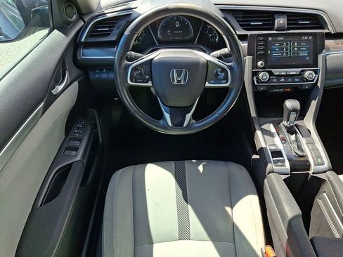 Used 2021 Honda Civic EX image 11