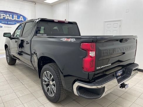 New 2026 Chevrolet Silverado 1500 LT AWD/4WD image 21