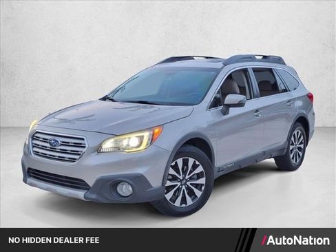 Used 2016 Subaru Outback 2.5i Limited AWD/4WD image 1