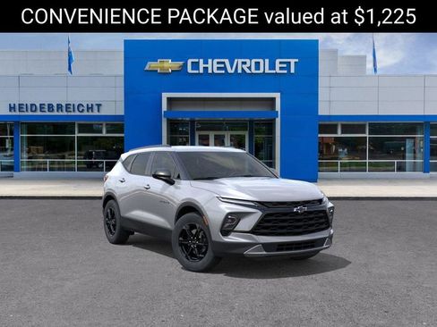 New 2026 Chevrolet Blazer LT w/ Convenience Package image 1