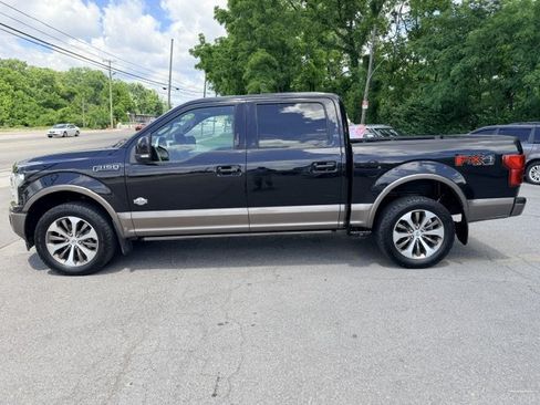 Used 2019 Ford F150 King Ranch w/ Equipment Group 601A Luxury AWD/4WD image 8