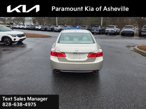 Used 2013 Honda Accord EX-L image 4