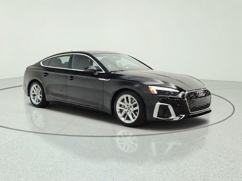 Used 2023 Audi A5 2.0T Premium w/ Convenience Package AWD/4WD image 3