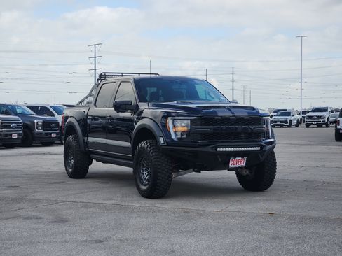 Used 2022 Ford F150 Raptor w/ Convenience Package AWD/4WD image 3