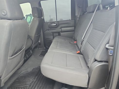 Used 2024 Chevrolet Silverado 2500 Custom w/ Custom Value Package image 14