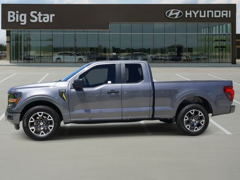 Used 2024 Ford F150 STX RWD image 2