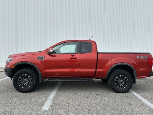 Certified 2019 Ford Ranger Lariat w/ Equipment Group 501A Mid image 2