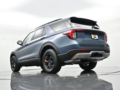New 2026 Ford Explorer Tremor image 27