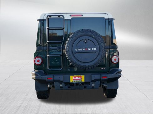 New 2026 INEOS Grenadier Fieldmaster Edition image 6