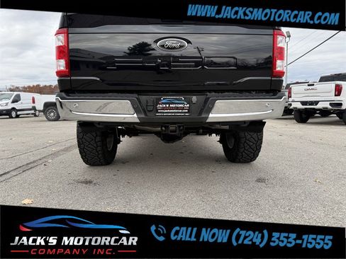 Used 2023 Ford F150 XL w/ XL Chrome Appearance Package image 12