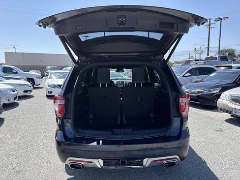 Used 2017 Ford Explorer Platinum AWD/4WD image 17
