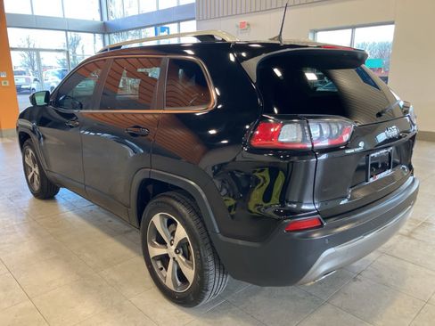 Used 2020 Jeep Cherokee Limited image 7