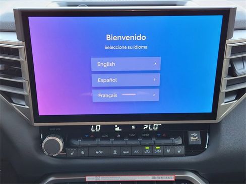 New 2026 Toyota Tundra Limited image 12