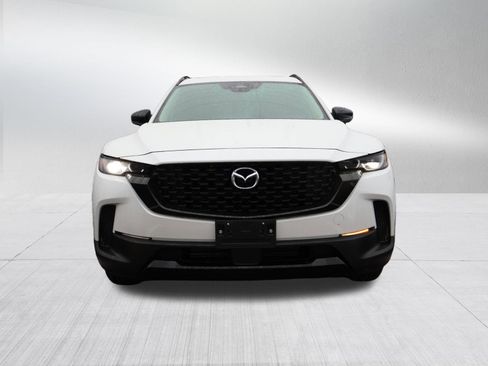 Certified 2025 MAZDA CX-50 AWD 2.5 Hybrid w/ Premium Pkg image 2